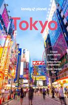 Couverture du livre « Tokyo 14ed - anglais » de Lonely Planet Eng aux éditions Lonely Planet France