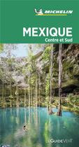 Couverture du livre « Mexique ; centre et sud (édition 2020) » de Collectif Michelin aux éditions Michelin