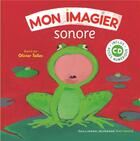 Couverture du livre « Mon imagier sonore » de Collectif/Tallec aux éditions Gallimard-jeunesse