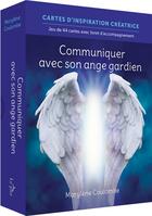 Couverture du livre « Pour communiquer avec son ange gardien » de Marylene Coulombe aux éditions Le Jour
