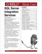 Couverture du livre « SQL Server Integration Services » de Bill Hamilton aux éditions O'reilly Media