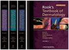 Couverture du livre « Rook's Textbook of Dermatology » de Neil Cox et Tony Burns et Stephen Breathnach et Christopher Griffiths aux éditions Wiley-blackwell