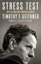 Couverture du livre « Stress Test » de Timothy Geithner aux éditions Random House Digital