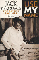 Couverture du livre « Use My Name » de Jim Jones aux éditions Ecw Press