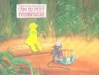 Couverture du livre « L'ami du petit tyrannosaure » de Florence Seyvos et Anais Vaugelade aux éditions Ecole Des Loisirs
