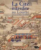 Couverture du livre « La Cité interdite au Louvre » de  aux éditions Somogy