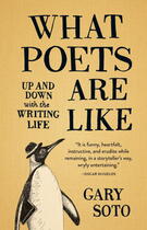 Couverture du livre « What Poets Are Like » de Soto Gary aux éditions Sasquatch Books Digital