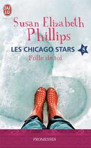 Couverture du livre « Les chicago stars Tome 5 » de Eliza Phillips Susan aux éditions J'ai Lu