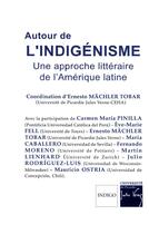 Couverture du livre « Autour de l'indigénisme ; une approche littéraire de l'Amérique latine » de Machler Tobar Ernest aux éditions Indigo Cote Femmes