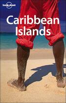 Couverture du livre « Caribbean islands (5e édition) » de Ryan Ver Berkmoes aux éditions Lonely Planet France