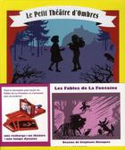 Couverture du livre « Les fables de La Fontaine » de Jean De La Fontaine aux éditions Gallimard-jeunesse