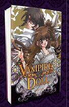 Couverture du livre « Vampire doll Tome 3 » de Erika Kari aux éditions Soleil