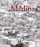 Couverture du livre « Les trois médinas ; Tunis, Alger, Fès » de Alexandre Orloff et Salah Steite aux éditions Actes Sud