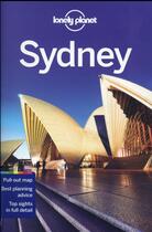 Couverture du livre « Sydney (11e édition) » de Peter Dragicevich aux éditions Lonely Planet France