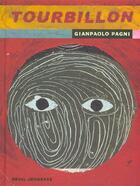 Couverture du livre « Tourbillons » de Gianpaolo Pagni aux éditions Seuil Jeunesse