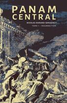 Couverture du livre « Panam central » de Nicolas Durand-Servoingt aux éditions Hello Editions