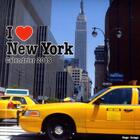 Couverture du livre « New York ; calendrier 2015 » de  aux éditions Hugo Image