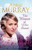 Couverture du livre « The Women of Lilac Street » de Murray Annie aux éditions Pan Macmillan