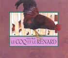 Couverture du livre « Le Coq Et Le Renard » de Helen Ward aux éditions Gautier Languereau