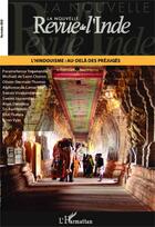 Couverture du livre « La Nouvelle Revue De L'Inde T.8 ; L'Hindouisme : Au Delà Des Préjugés » de La Nouvelle Revue De L'Inde aux éditions L'harmattan