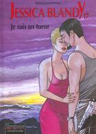 Couverture du livre « JE SUIS UN TUEUR » de Jean Dufaux et Renaud aux éditions Dupuis