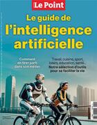 Couverture du livre « Le Point HS Sciences 1 : Le guide de l'IA - février-mars 2024 » de  aux éditions Le Point