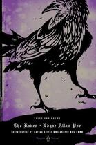 Couverture du livre « Raven, The » de Edgar Allan Poe aux éditions Viking Adult