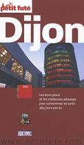 Couverture du livre « Dijon (édition 2010) » de Collectif Petit Fute aux éditions Le Petit Fute