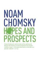 Couverture du livre « Hopes and Prospects » de Noam Chomsky aux éditions Epagine