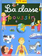 Couverture du livre « Classe poussin (la) » de Beaumont/Delaroche aux éditions Fleurus