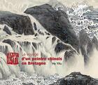 Couverture du livre « Le voyage d'un peintre chinois en Bretagne » de Yifu He aux éditions Ouest France