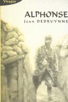 Couverture du livre « Alphonse » de Jean Debruynne aux éditions Z'editions