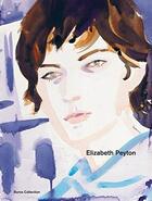 Couverture du livre « Elizabeth peyton » de Peyton aux éditions Distanz