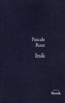 Couverture du livre « Itsik » de Roze-P aux éditions Stock