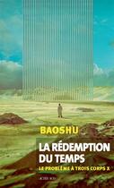 Couverture du livre « La redemption du temps » de Baoshu aux éditions Actes Sud