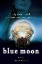 Couverture du livre « Blue Moon ; The Immortals 2 » de Alyson Noel aux éditions Griffin