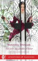 Couverture du livre « Un soir, au jardin d'hiver » de Spencer Minerva aux éditions J'ai Lu