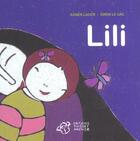 Couverture du livre « Lili » de Lacor/Le Gac aux éditions Thierry Magnier