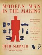 Couverture du livre « Modern man in the making » de Otto Neurath aux éditions Lars Muller