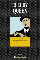Couverture du livre « Le cas de l'inspecteur Gueen ; qui peut vouloir la mort d'un nourrisson ? » de Ellery Queen aux éditions Omnibus