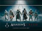Couverture du livre « Assassin's Creed ; l'agenda-calendrier (édition 2017) » de  aux éditions Hugo Image
