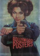 Couverture du livre « Bollywood posters » de Jerry Pinto aux éditions Thames & Hudson