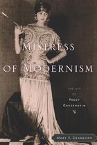 Couverture du livre « Mistress of Modernism » de Dearborn Mary V aux éditions Houghton Mifflin Harcourt