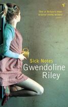Couverture du livre « Sick Notes » de Riley Gwendoline aux éditions Random House Digital