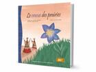Couverture du livre « Le crocus des prairies » de Emilie Dedieu et Celine Lamour-Crochet aux éditions Mk67