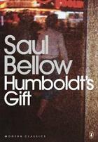 Couverture du livre « HUMBOLDT'S GIFT » de Saul Bellow aux éditions Adult Pbs