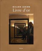 Couverture du livre « Livre d'or » de Gilles Jacob aux éditions Seuil