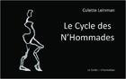 Couverture du livre « Le cycle des N'Hommades » de Colette Leinman aux éditions Editions L'harmattan