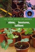 Couverture du livre « Je seme, tu boutures, ils taillent » de Vialard/Loppe aux éditions Grund