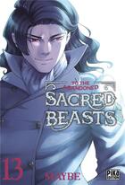Couverture du livre « To the abandoned sacred beasts Tome 13 » de Maybe aux éditions Pika